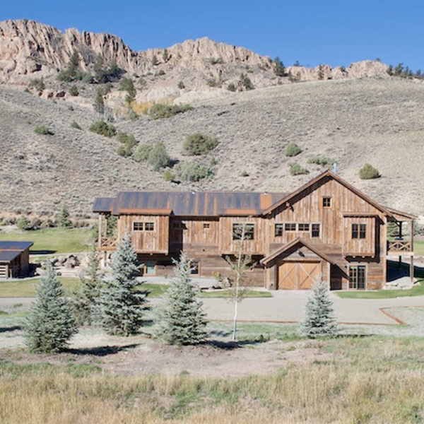 Crested Butte, Gunnison Architects